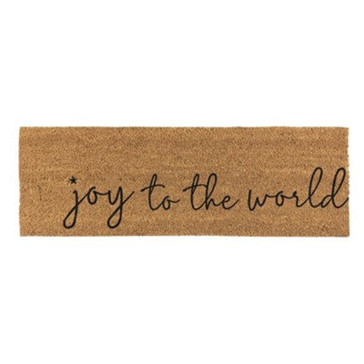Coir Doormat