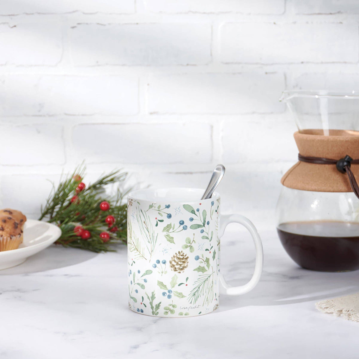 Holiday Mug