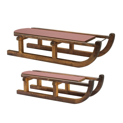 Wood Sleigh