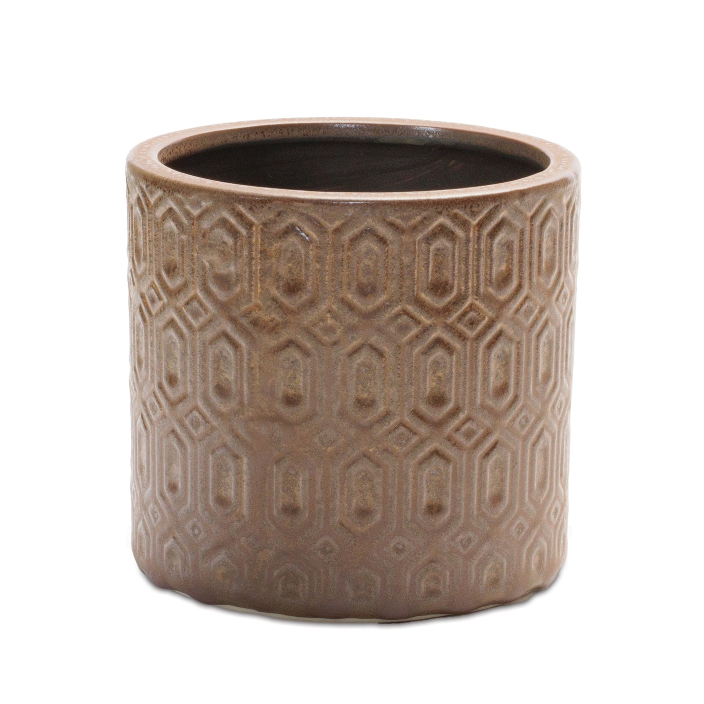 Stoneware Planters