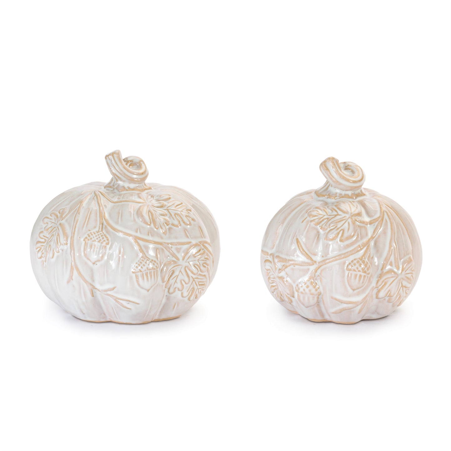 Stoneware Pumpkin