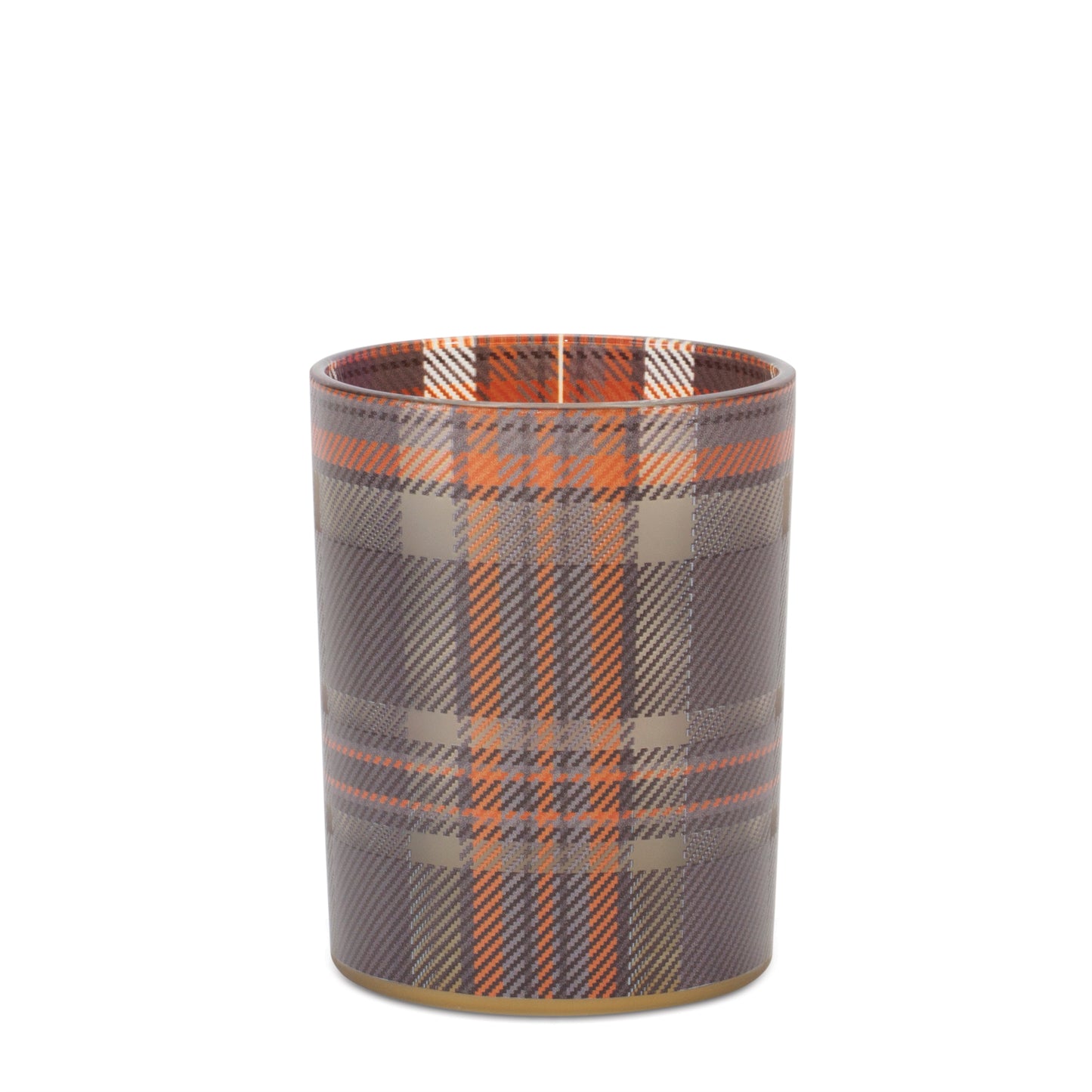 Fall Plaid Hurricane