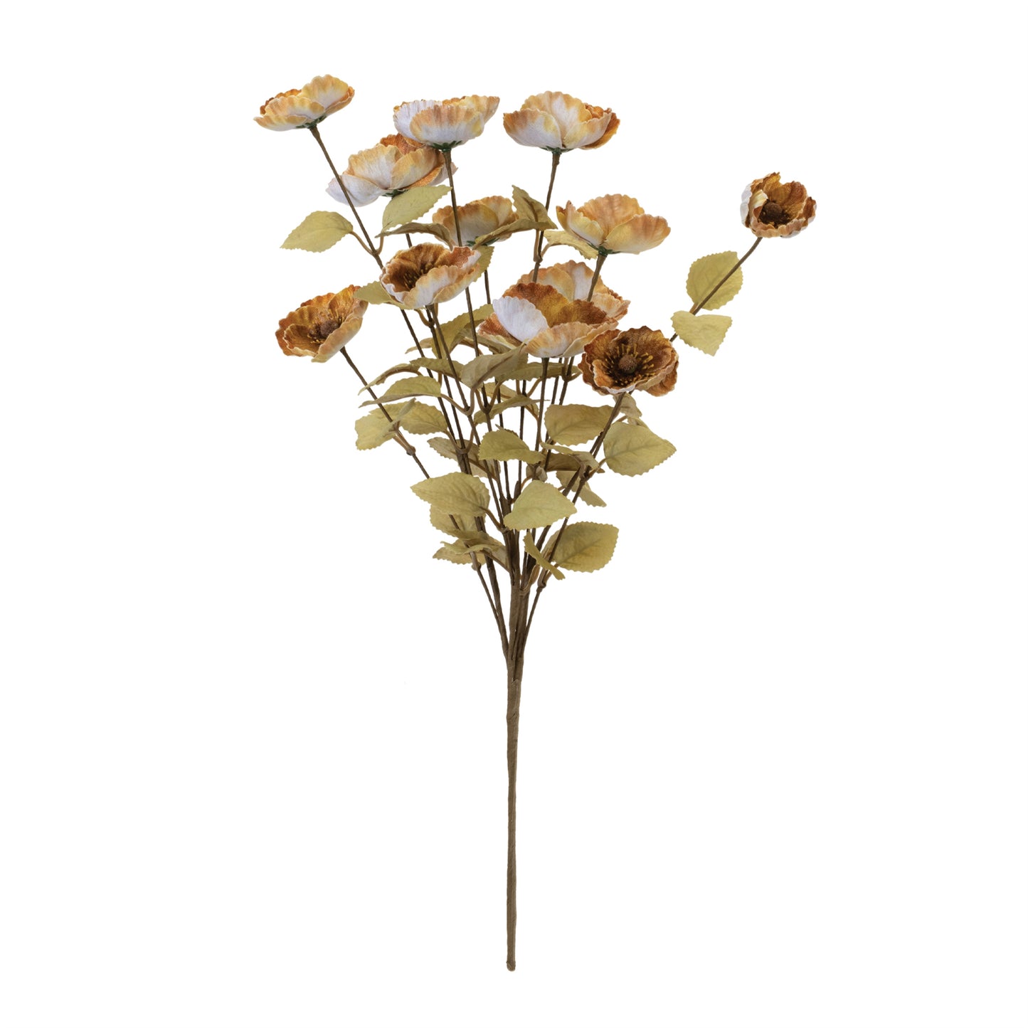 Fall Anemone Spray