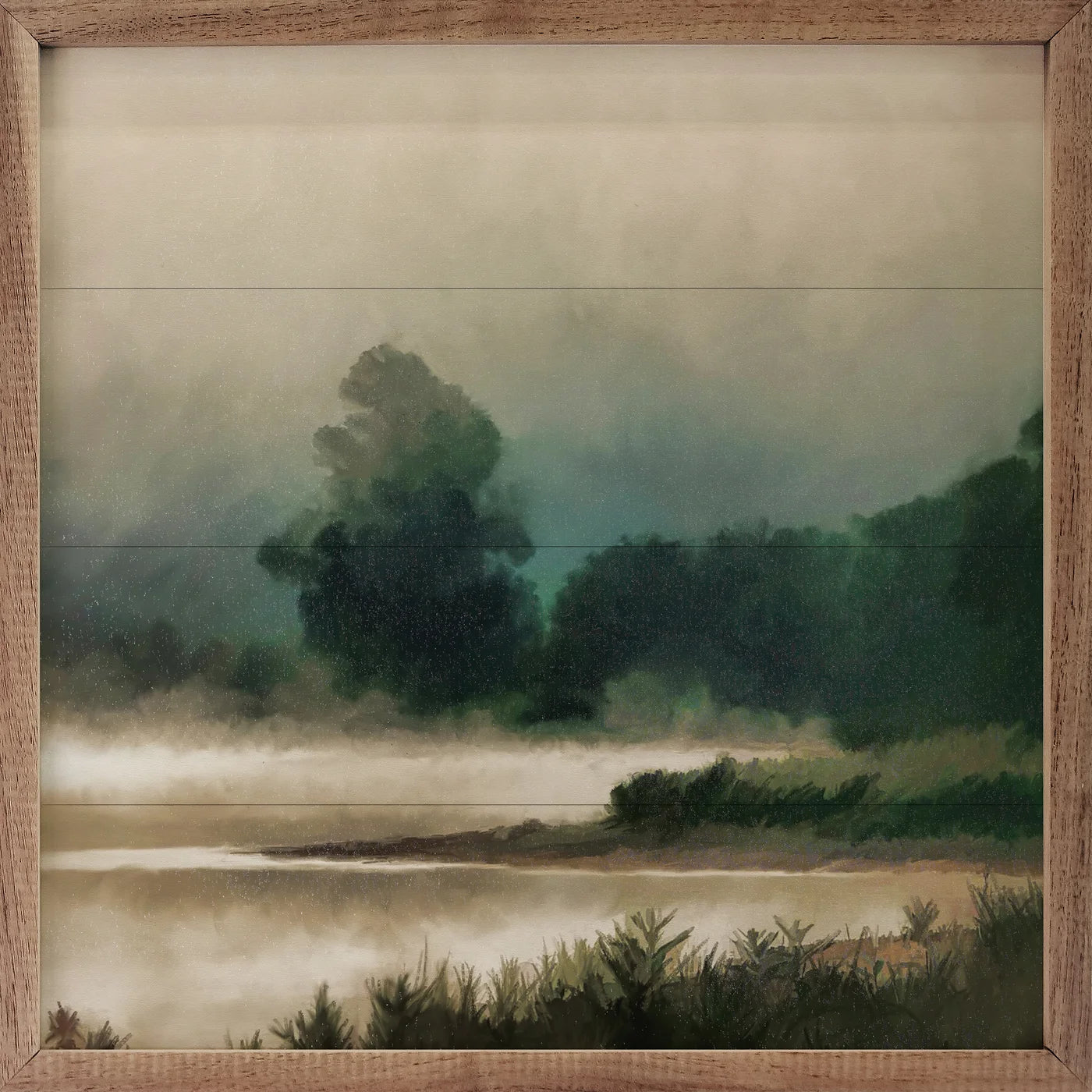 Vintage Landscape Art