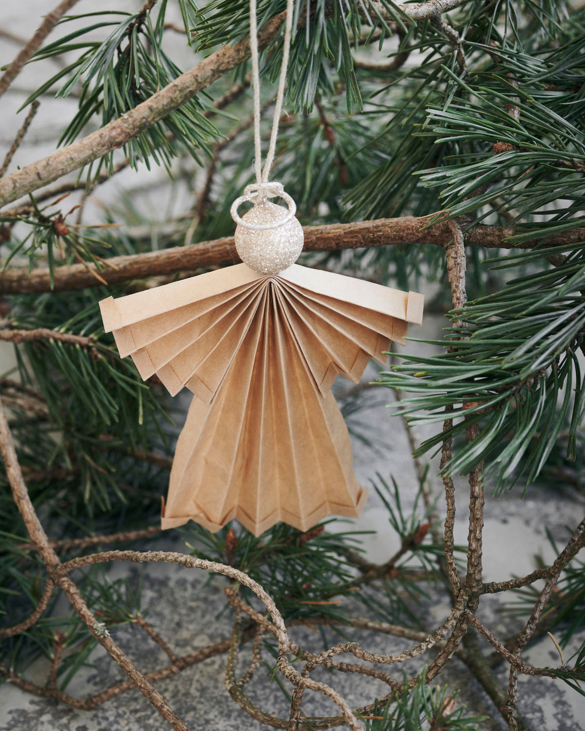 Paper Angel
