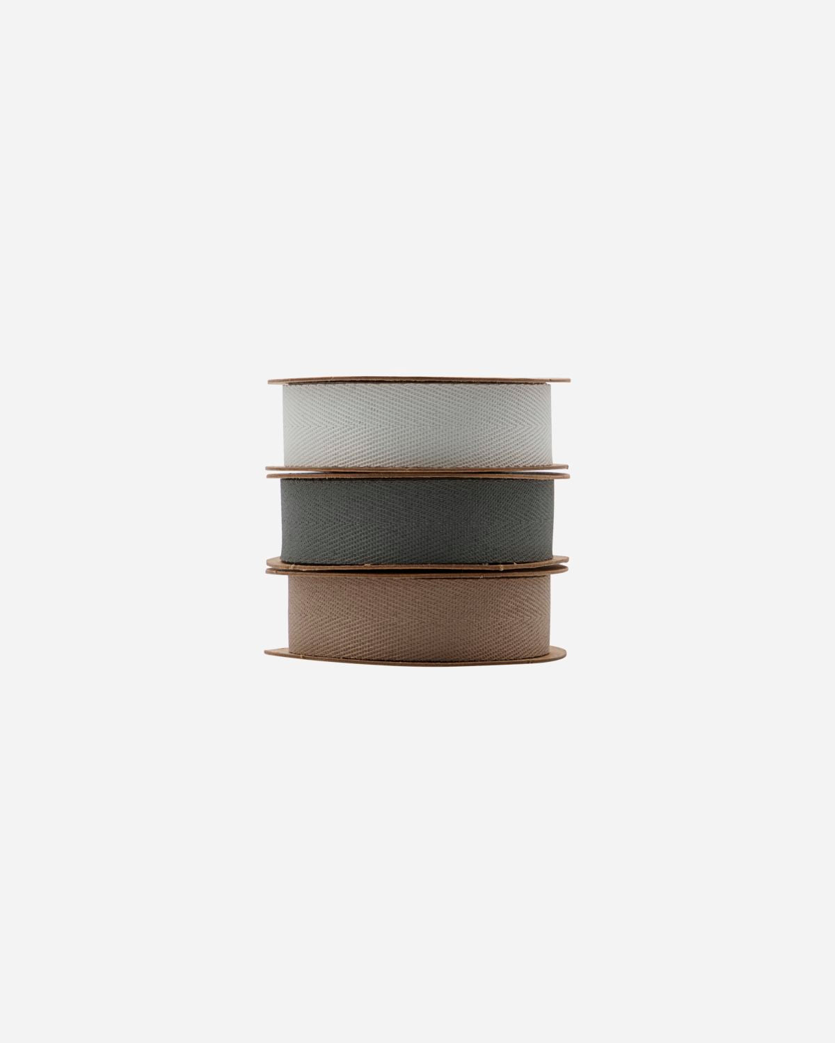 Herringbone Ribbon Trio