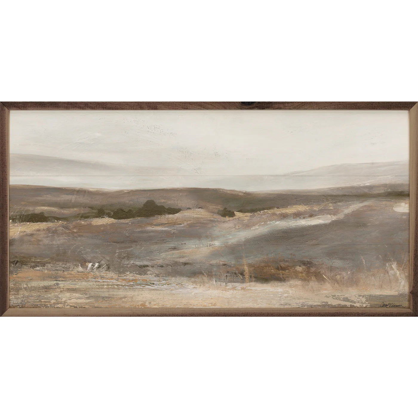 Hill Country Framed Art (Online Exclusive)
