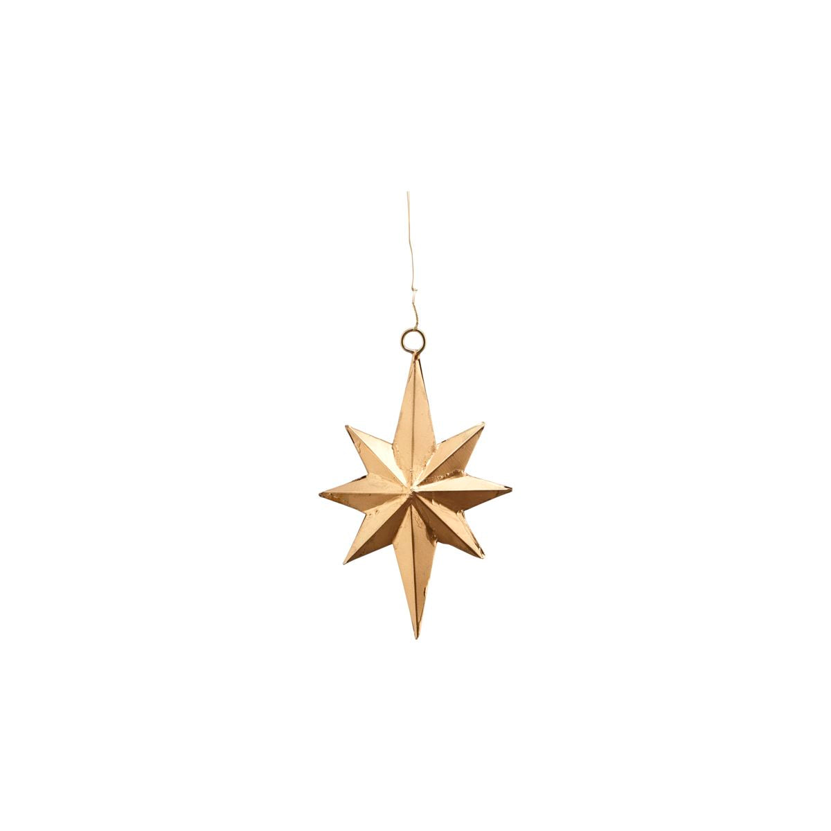 Star of Bethlehem Ornament