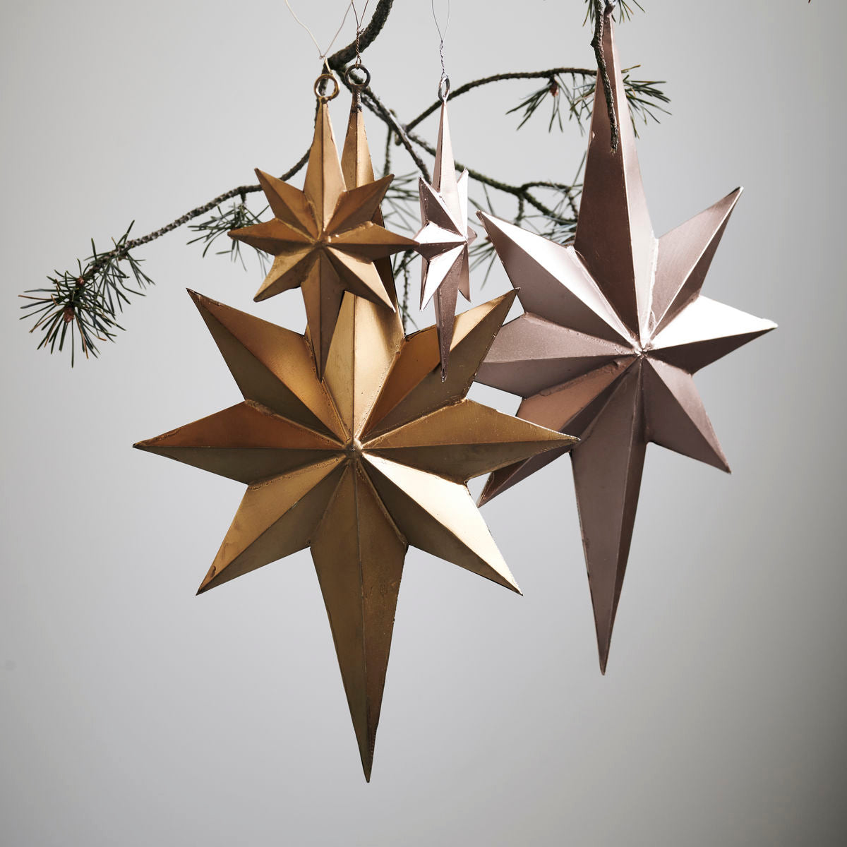 Star of Bethlehem Ornament