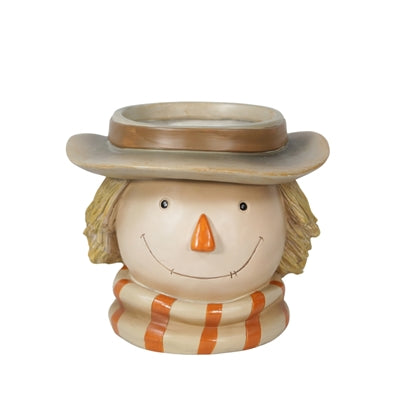 Scarecrow Pot
