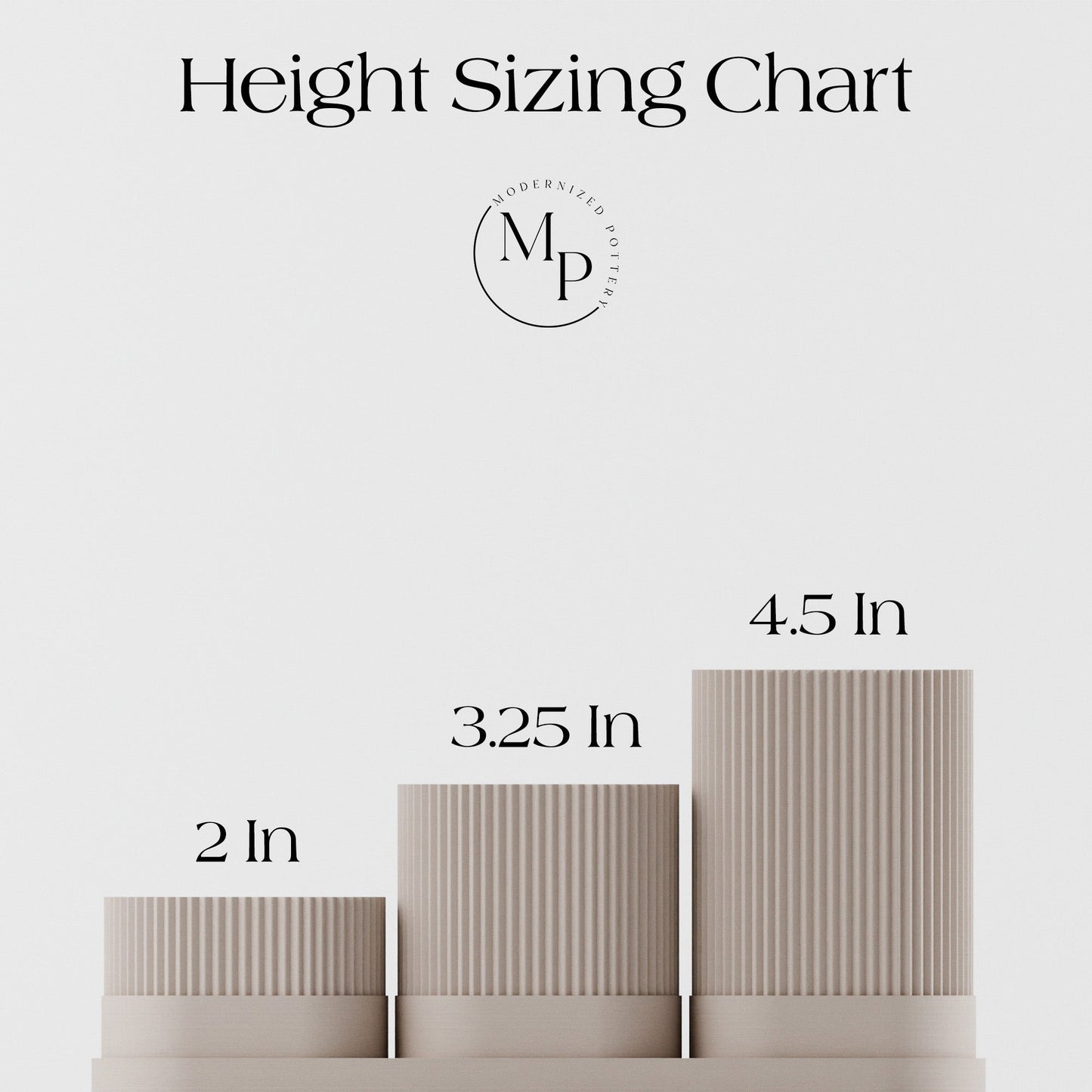 3 Piece Pencil Holder (ONLINE EXCLUSIVE)