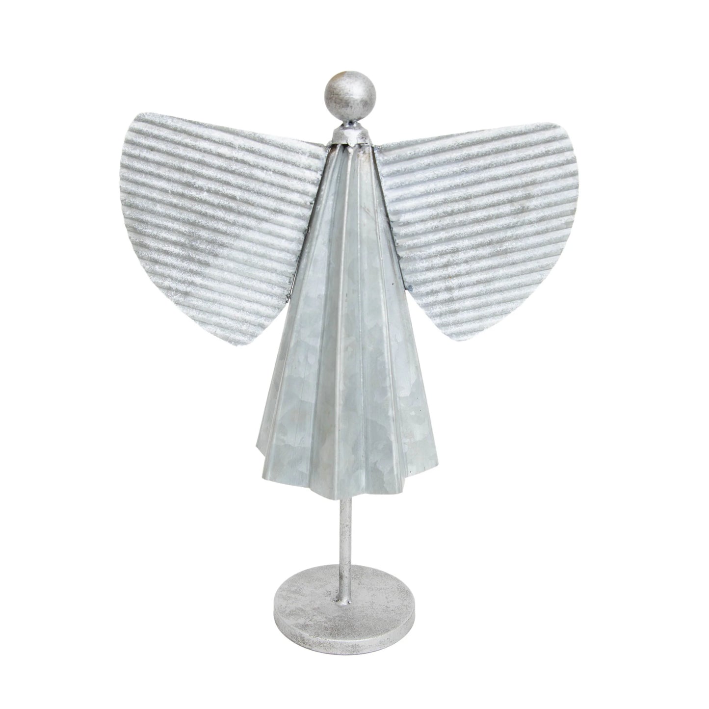 Rustic Metal Angel