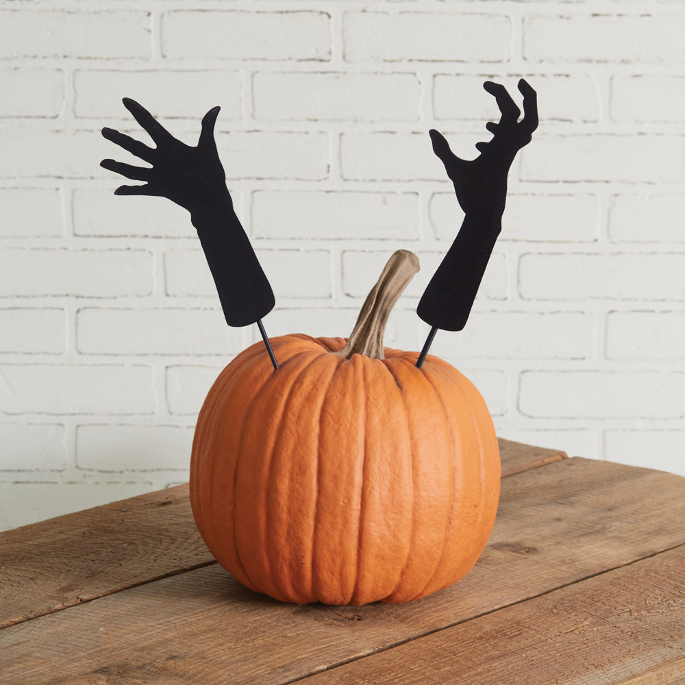 Zombie Hands Picks - Set of 2