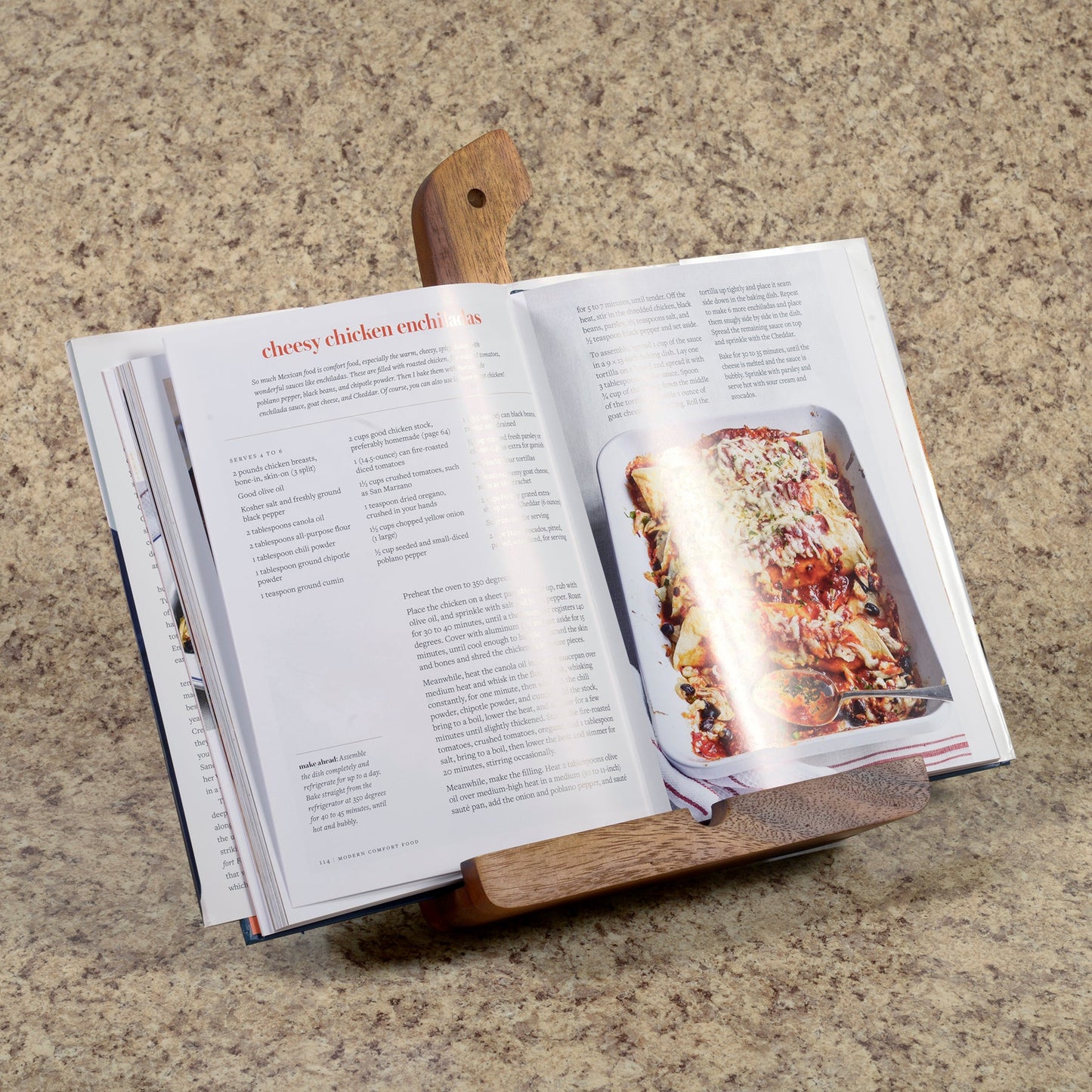 Cookbook/Tablet Holder (ONLINE EXCLUSIVE)