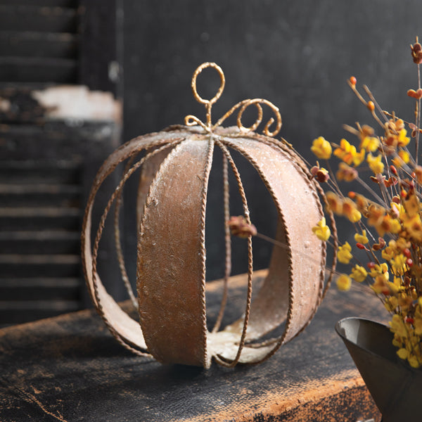 Rusty Pumpkin