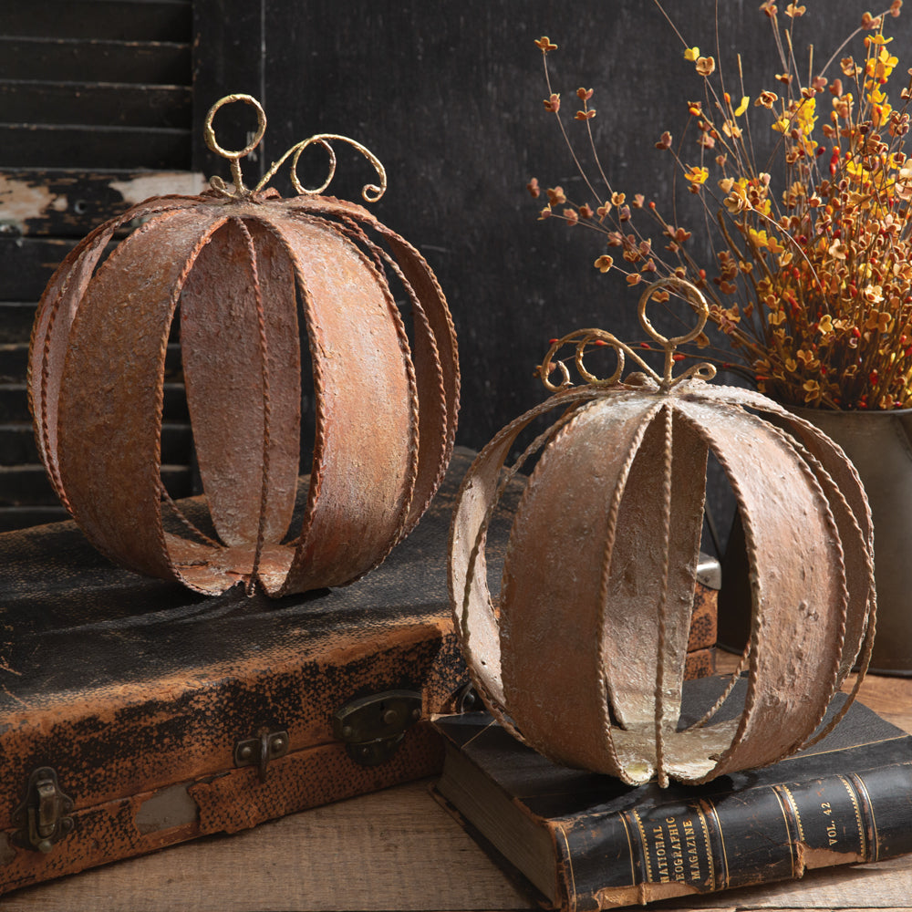 Rusty Pumpkin