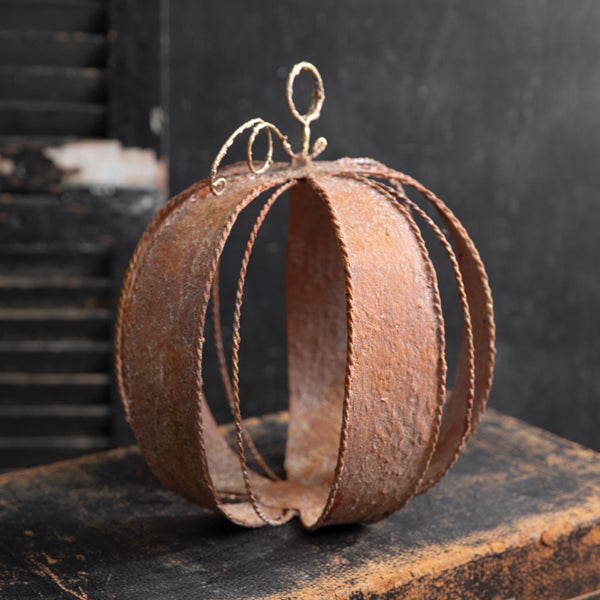 Rusty Pumpkin