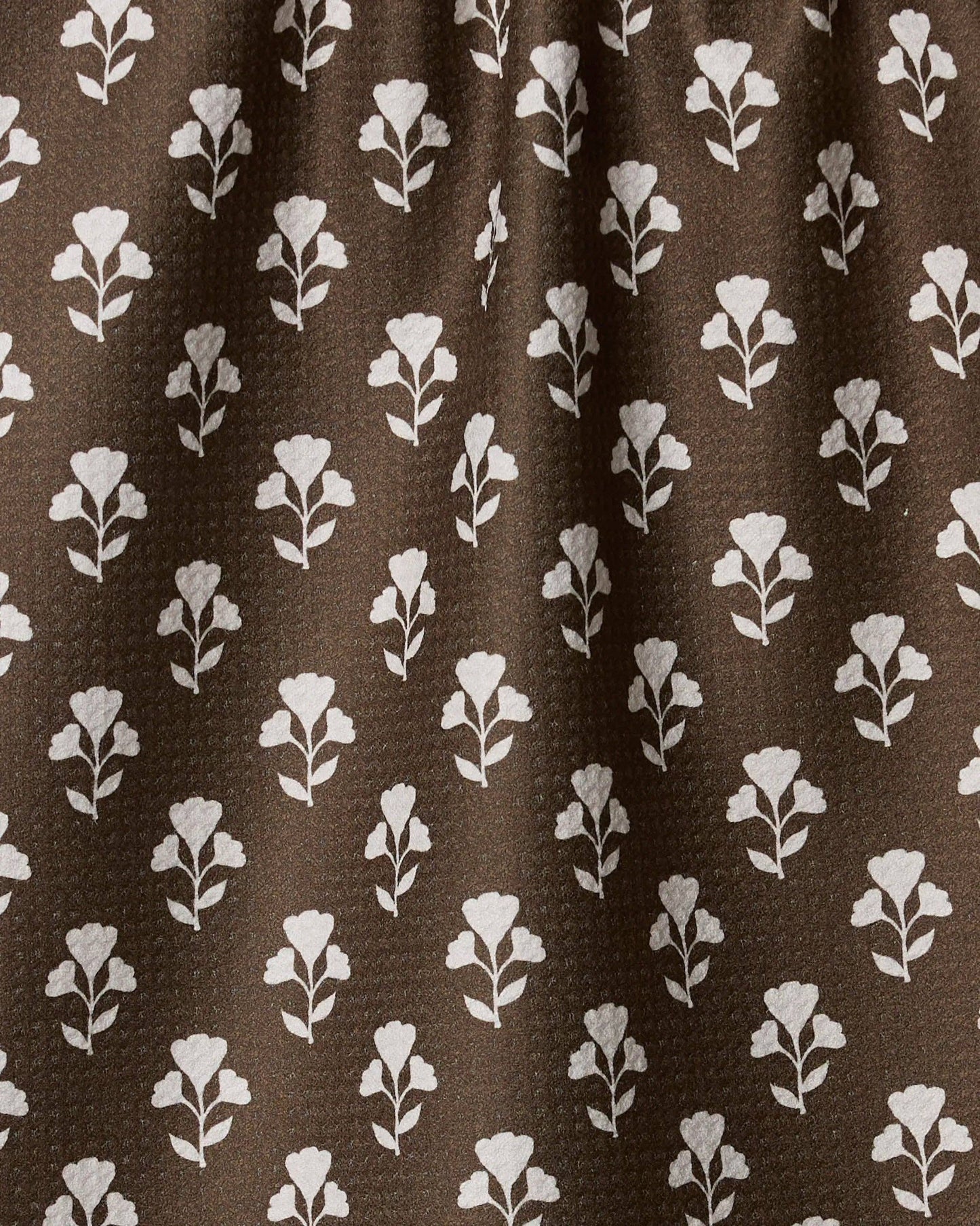 Fall Bloom Tea Towel
