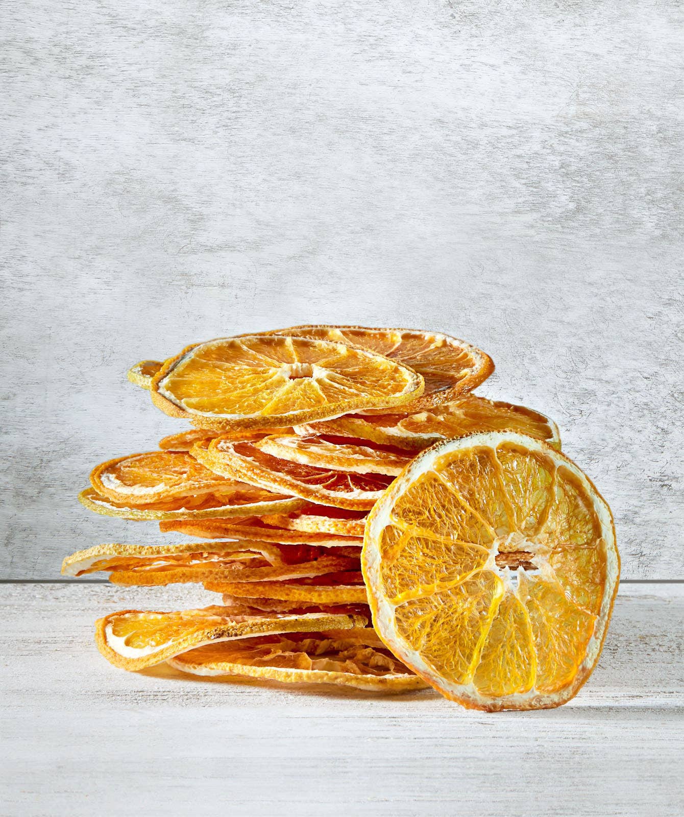 Chocolate Orange Slices