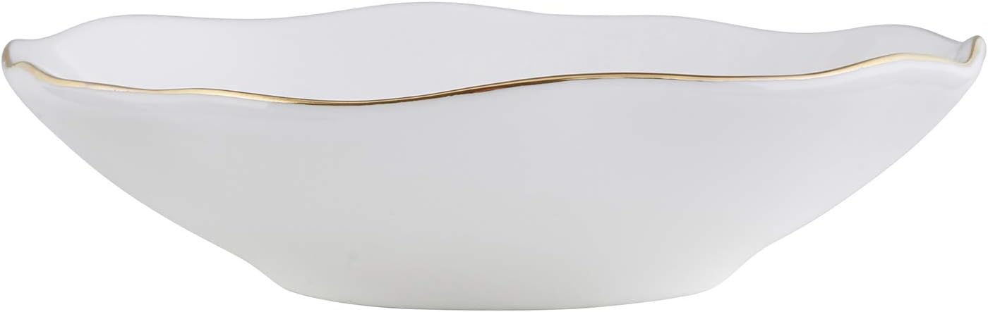 Gold Rimmed Ceramics