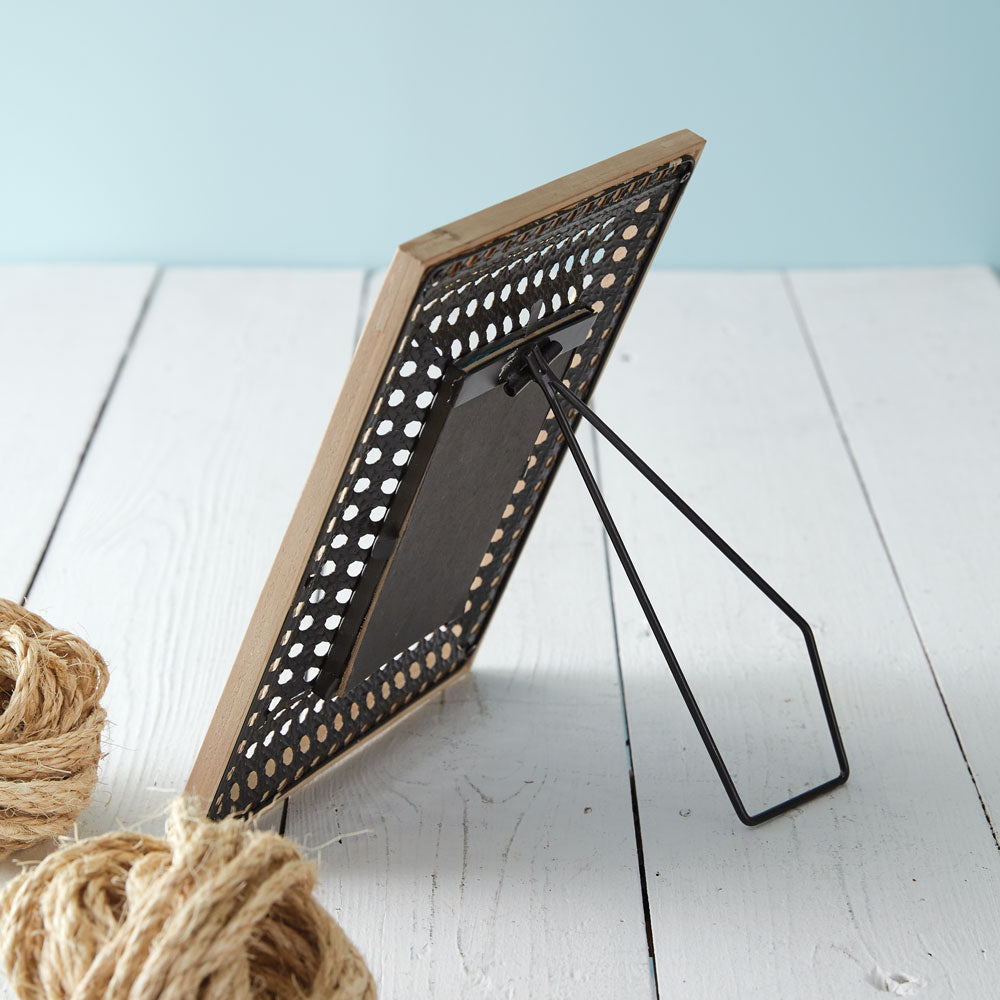 4x6 Cane Style Photo Frame