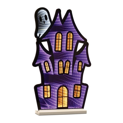 Haunted House Infinity Light