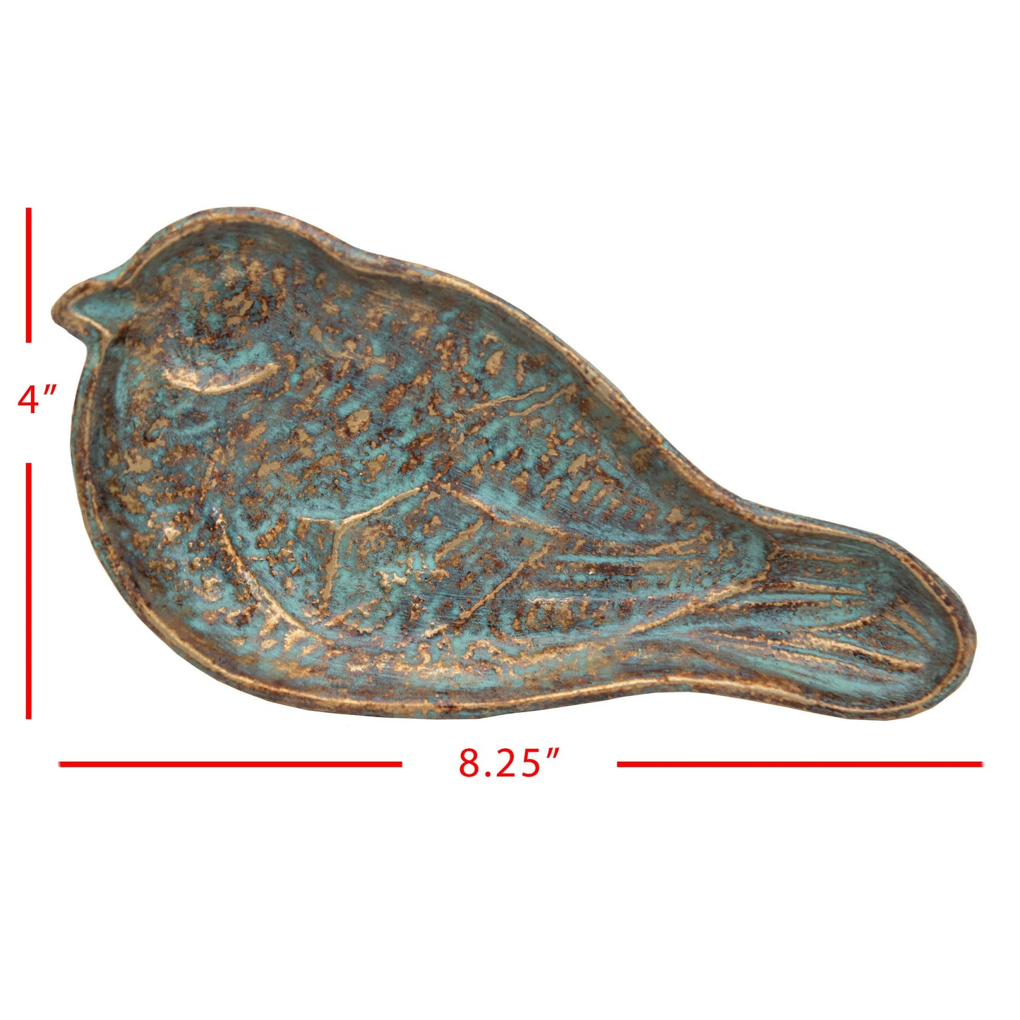 Bird Trinket Tray