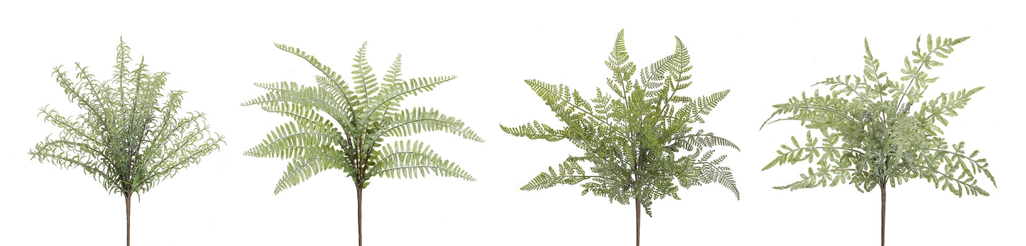 Fern Bush Pick