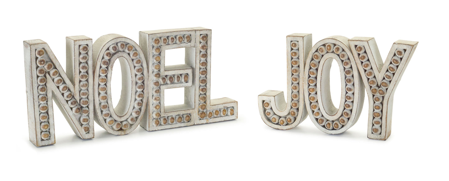 Beaded Sitters