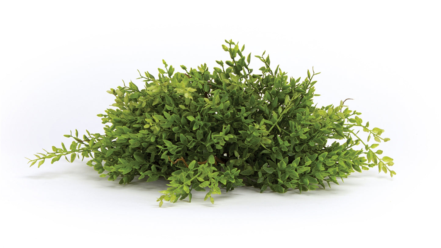 Green Leaf Half Sphere