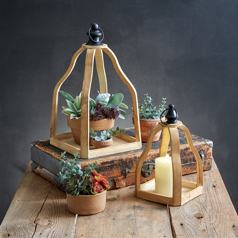 Bistro Lantern