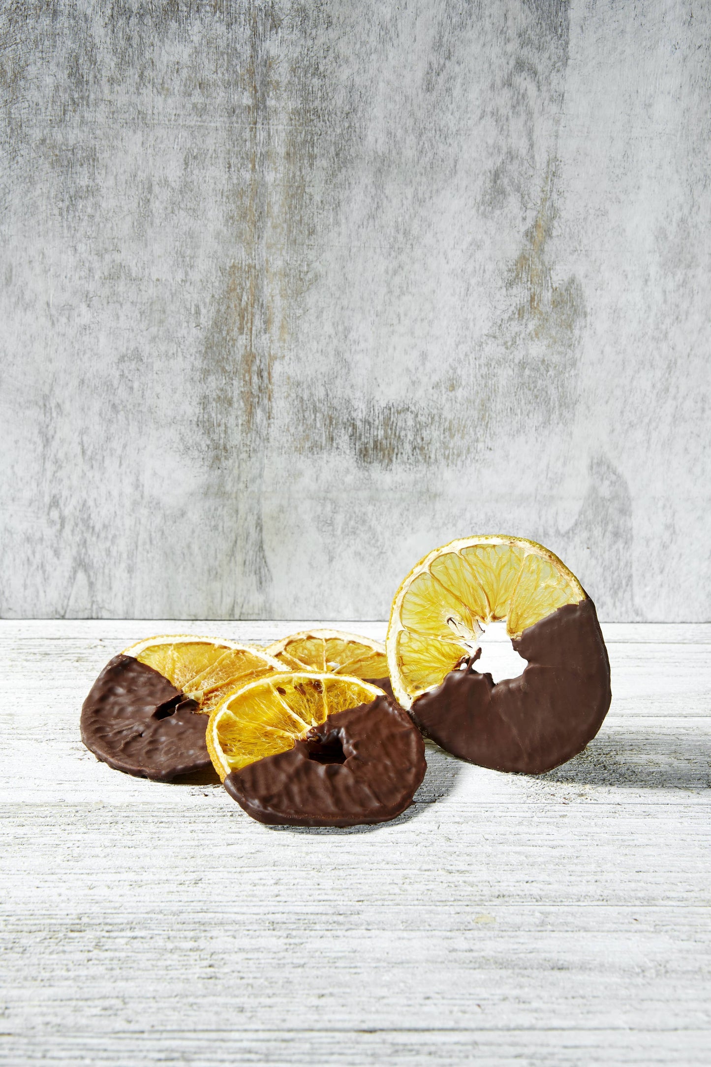 Chocolate Orange Slices