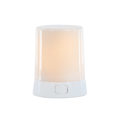 Flickering Flameless No-Battery Candle