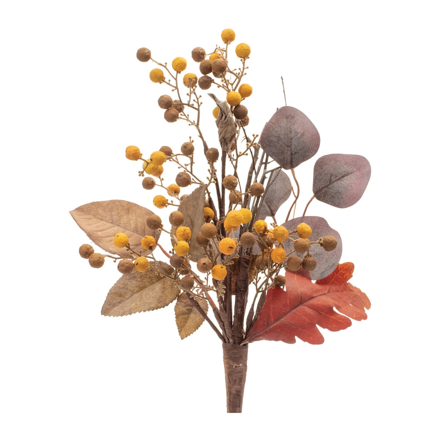 Muted Fall Leaf Pick