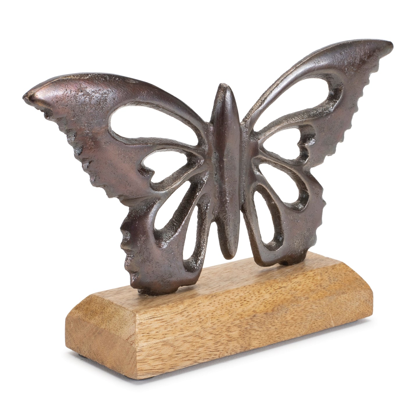 Metal Butterfly Stand