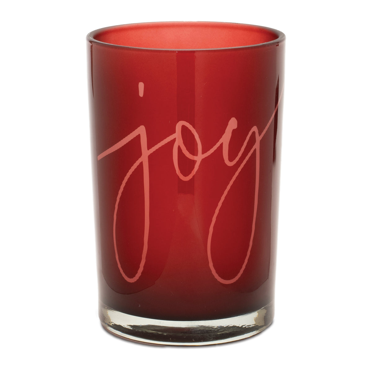 Joy Candle Holder