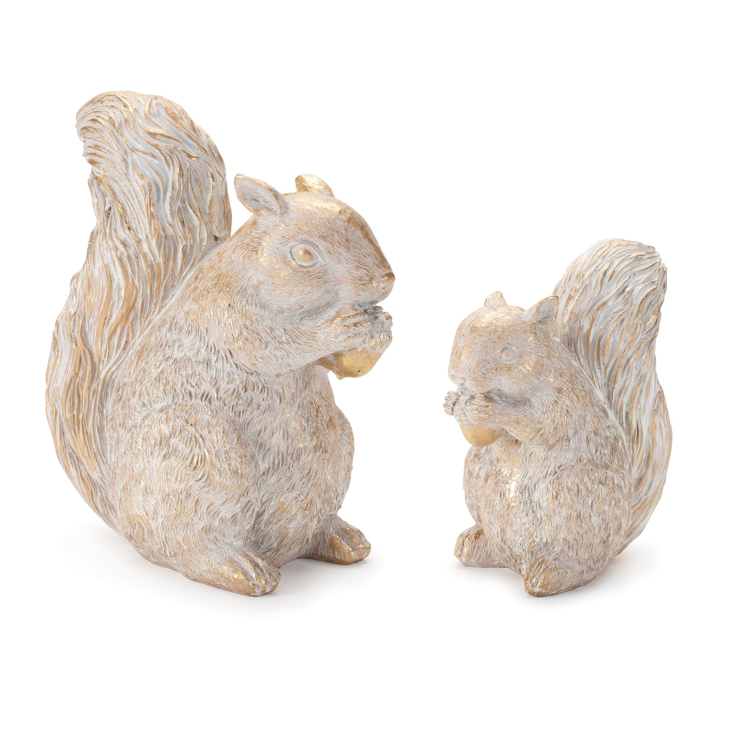 Resin Squirrels