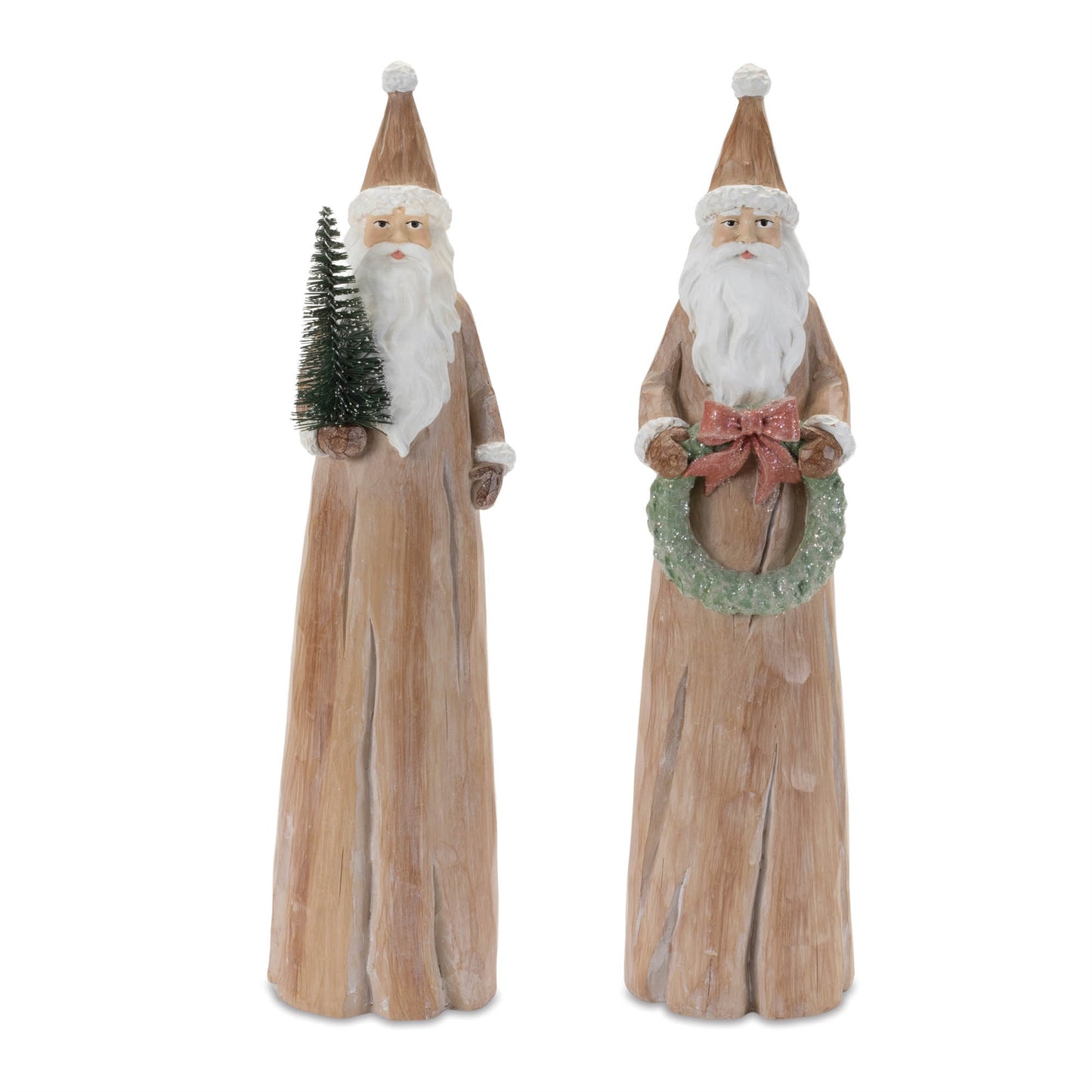 Santa Figurine