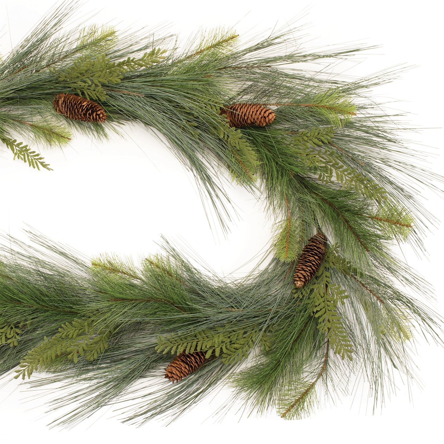 Long Needle Pine Garland