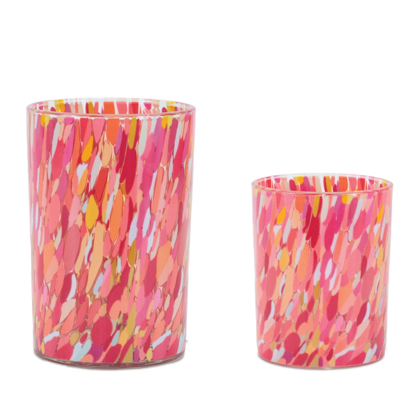 Summer Candle Holder