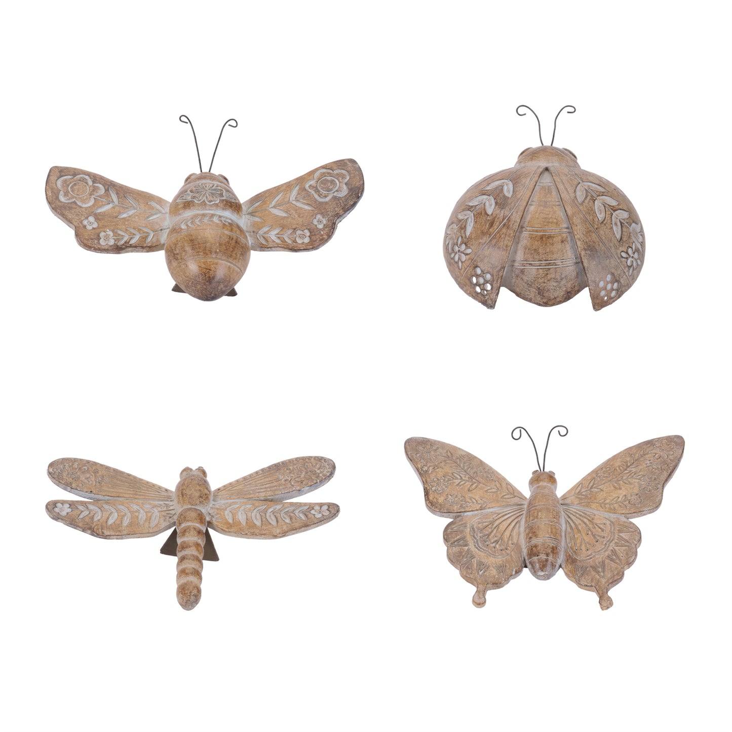 Rustic Insect Sitters