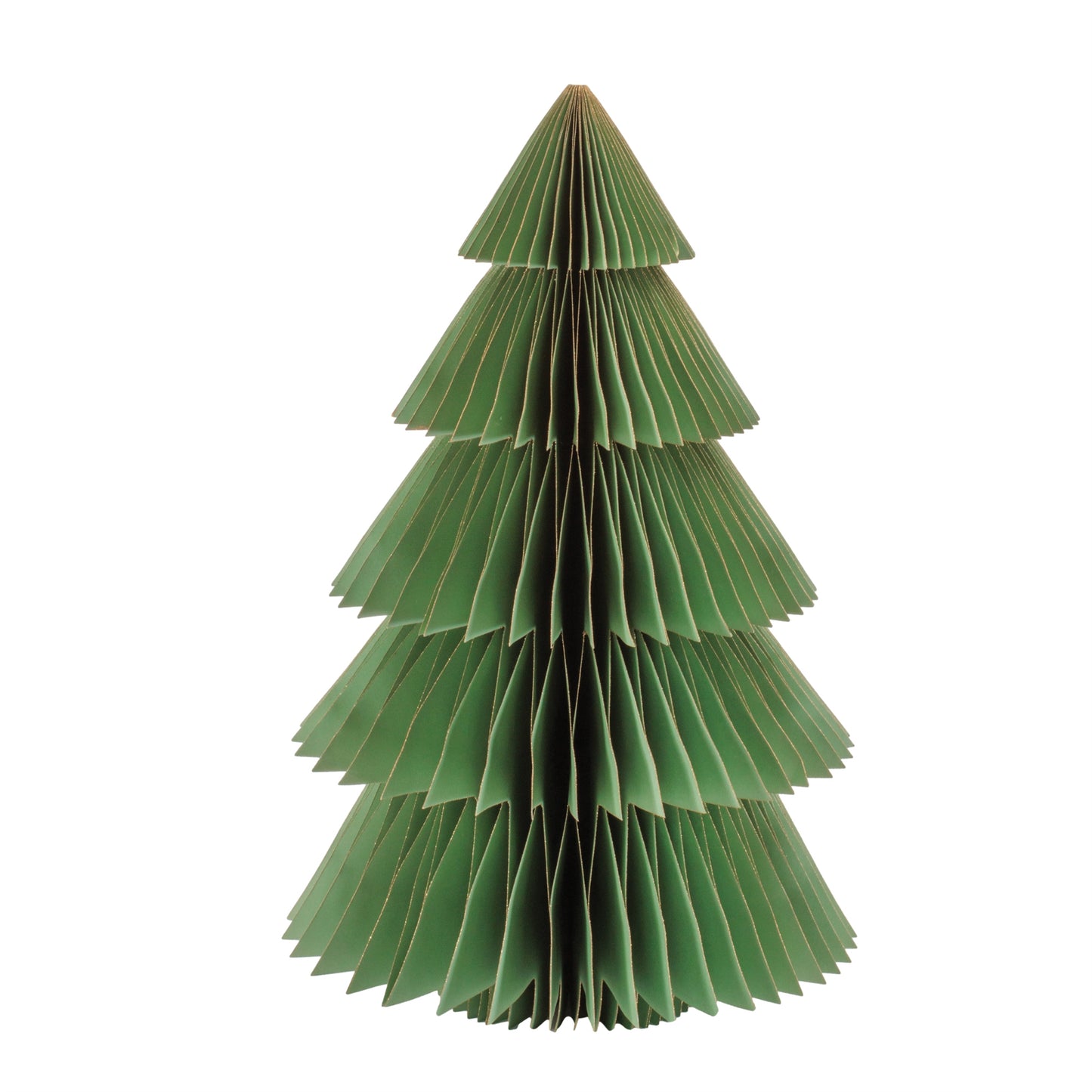 Accordion Paper Tree Sage