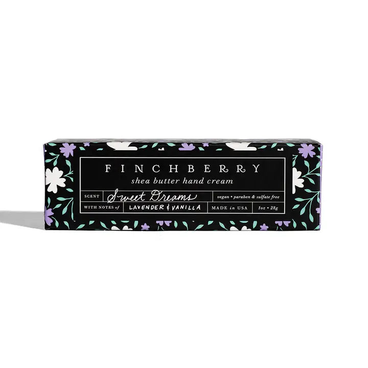 Lavender Vanilla Hand Cream