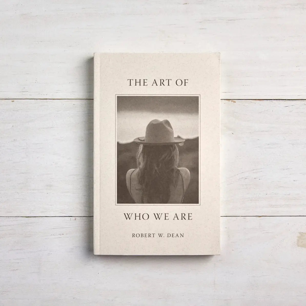 Art of Who We Are Book
