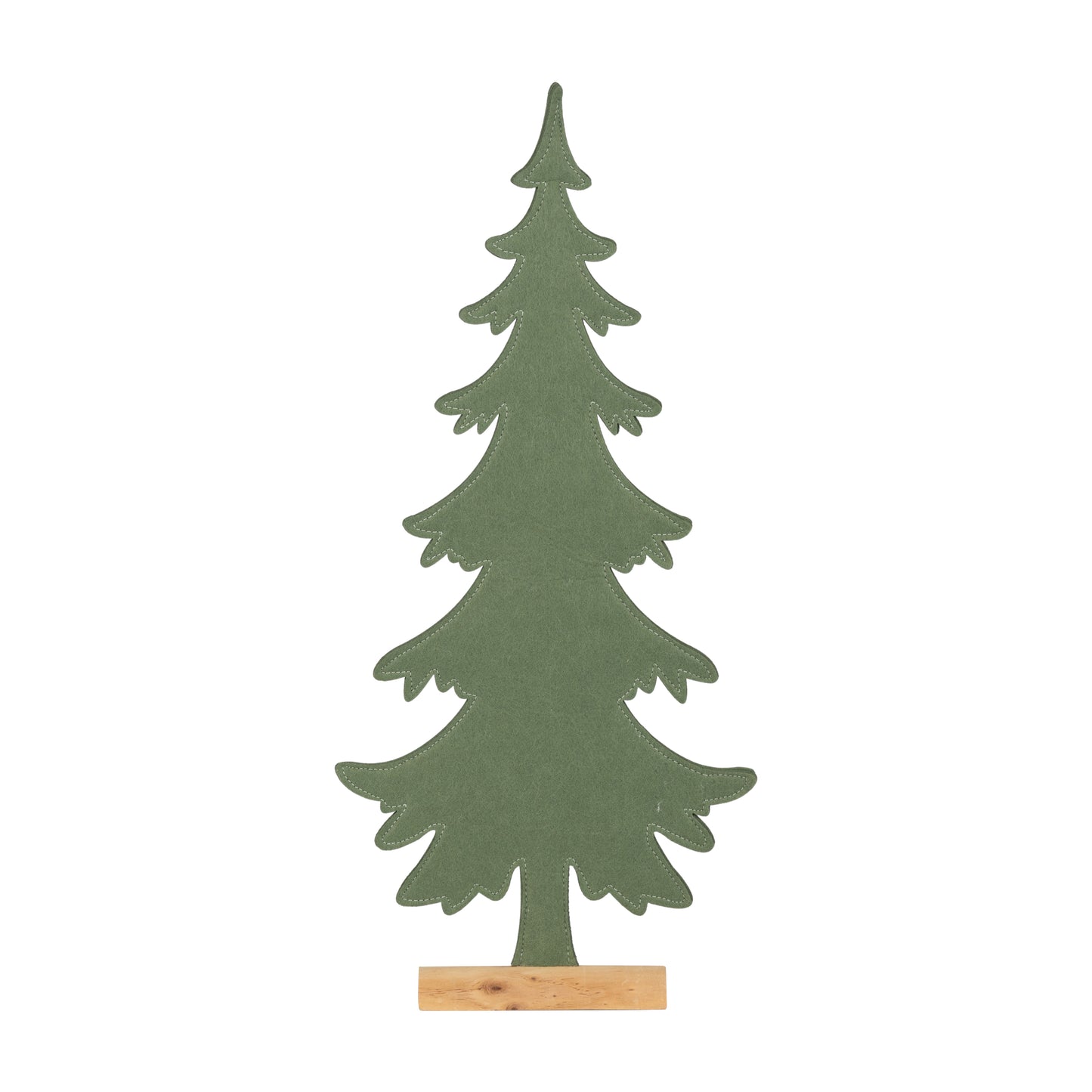 Felt Trees