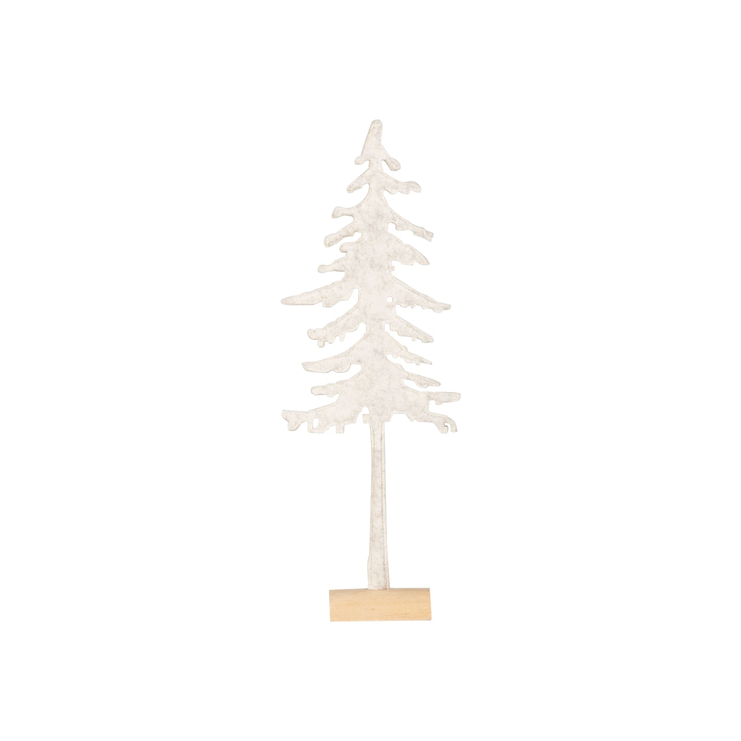 Felt Trees