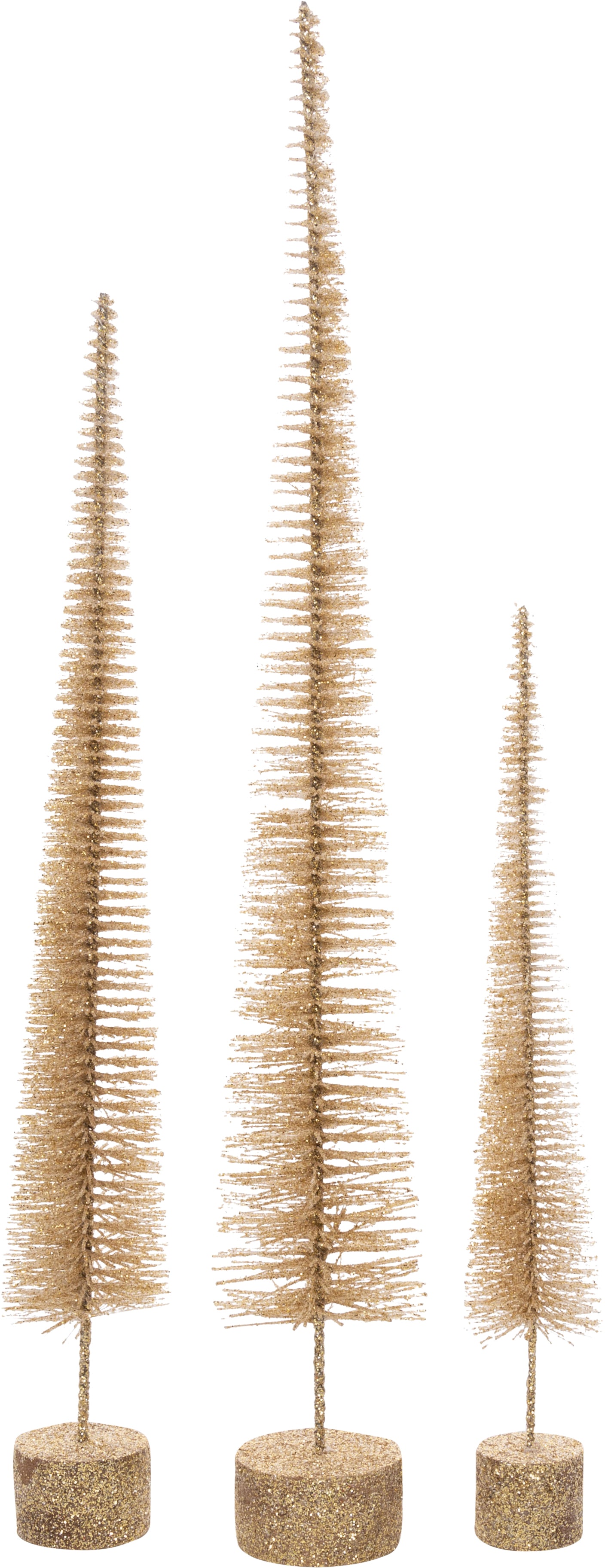 Champagne Bottle Trees