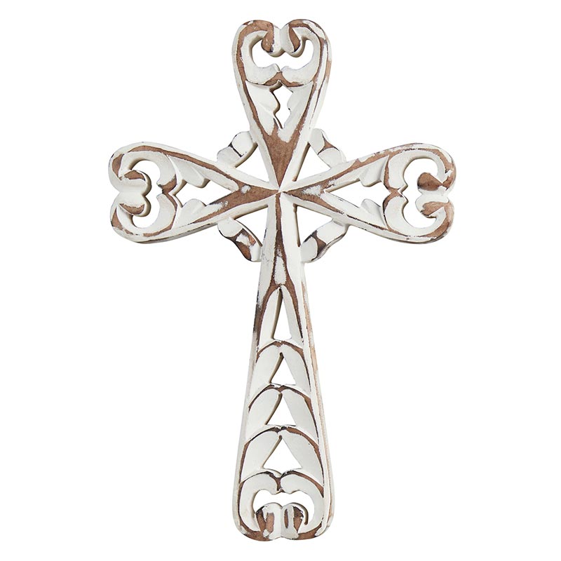 Ornate Carved Cross