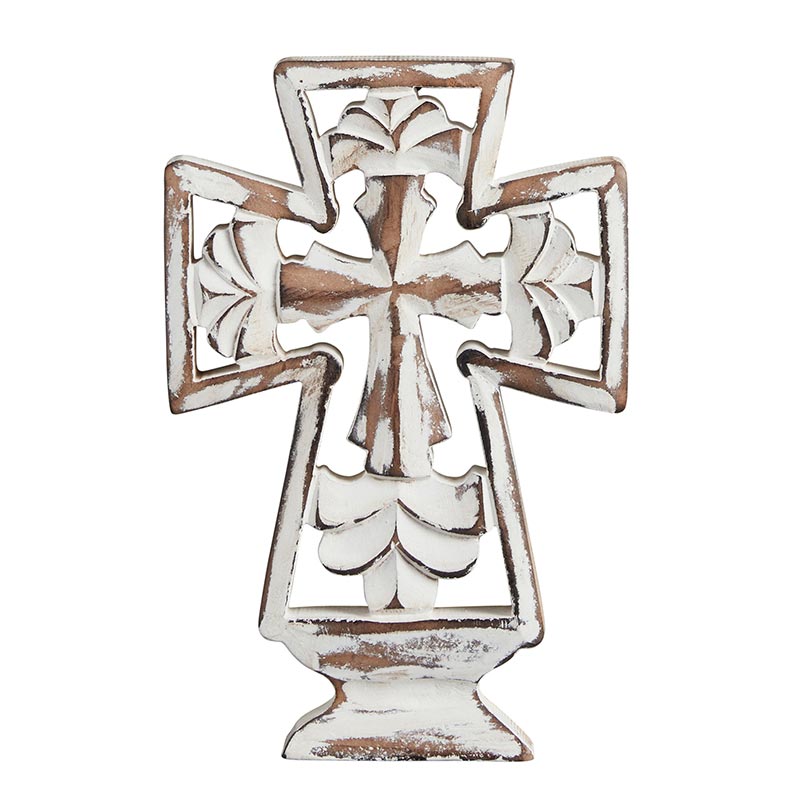 Ornate Carved Cross
