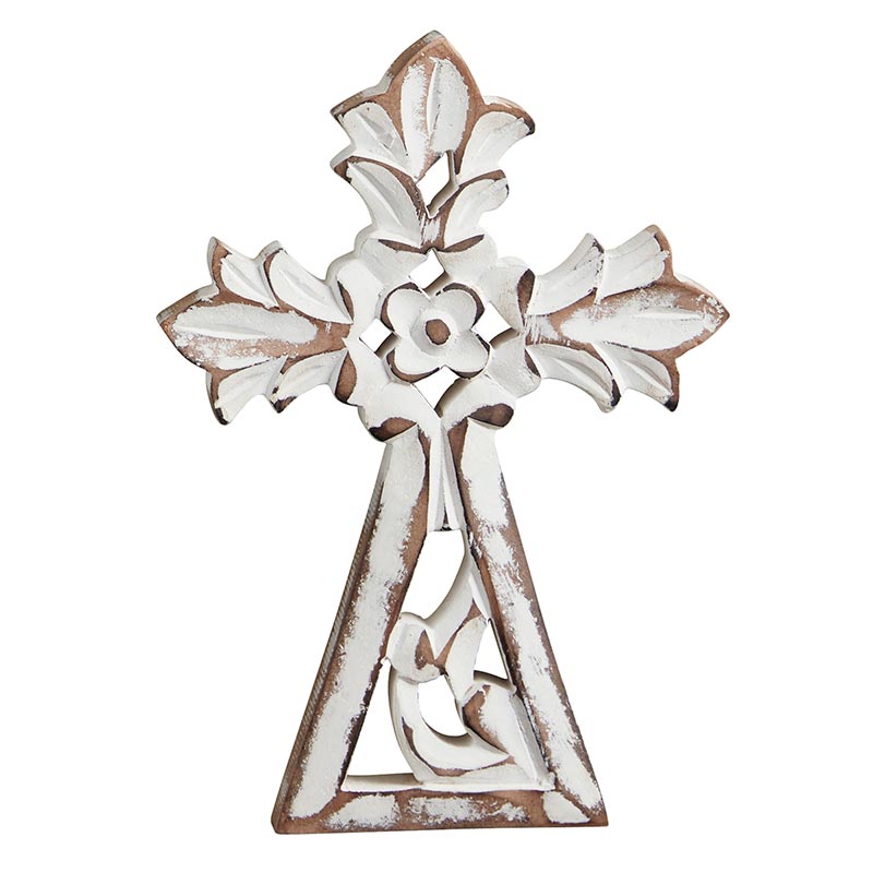 Ornate Carved Cross